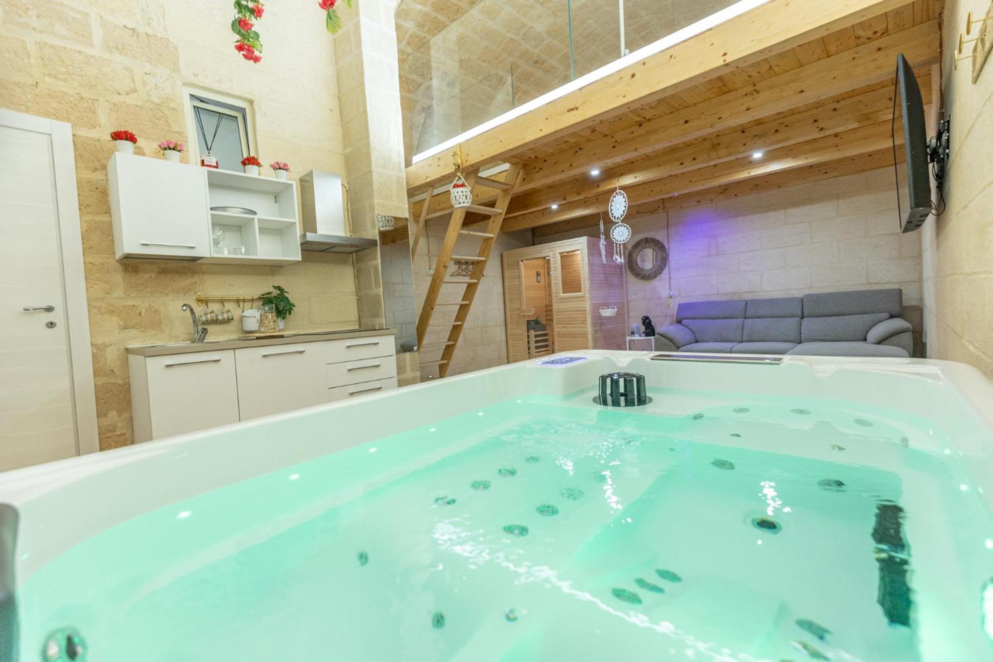 Suite16 & Spa Barletta Luaran gambar